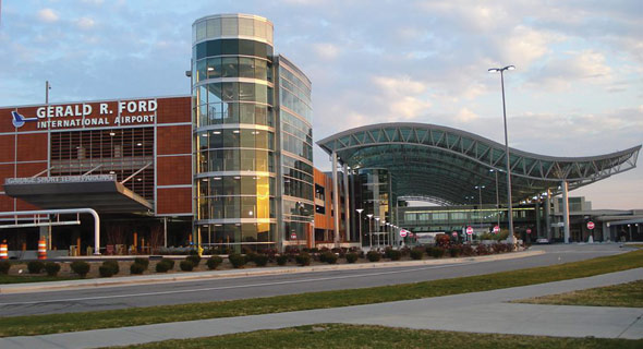 Gerald R. Ford International Airport